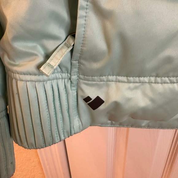 Obermeyer SKI Mint Green Teen Jacket - Picture 5 of 14